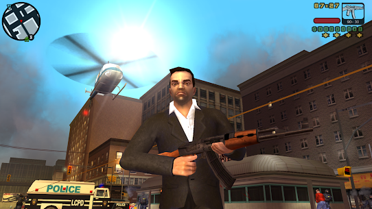 GTA: Liberty City Stories APK MOD 2.4 (Unlimited Money) 8