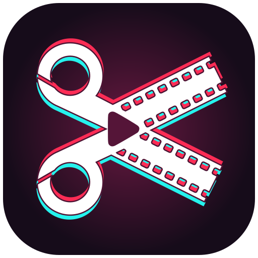 Cut Video FX: trim your movie 1.0.9 Icon