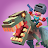 Game Dinos Royale - Multiplayer Battle Royale Legends v1.10 MOD