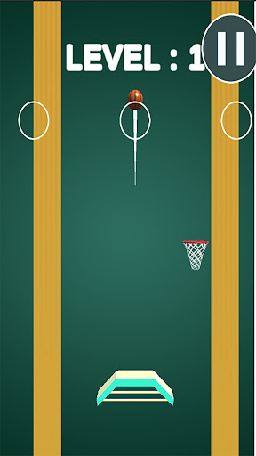 Android application Slam Dunk screenshort