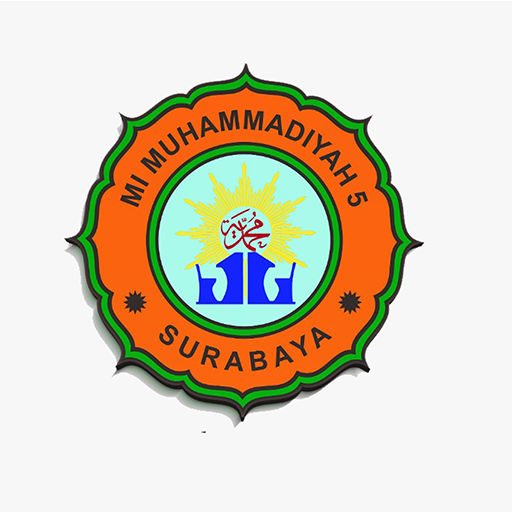 MI Muhammadiyah 5 logo