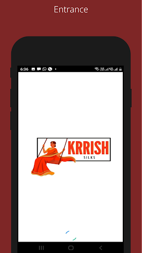 Krrish Silks Screen 3