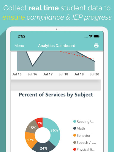 Special Education Service Logs