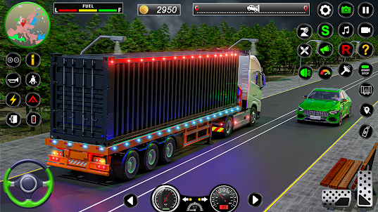 Euro Truck Simulator 2023 - 3D
