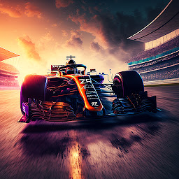 Gambar ikon F1 Cool Wallpapers 4K