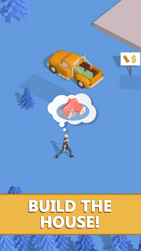 Android application Restore the house screenshort