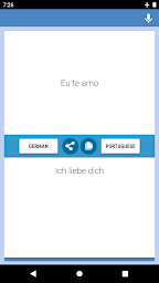 German-Portuguese Translator