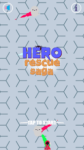 Hero Rescue Saga 2