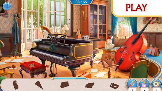 Seekers Notes: Hidden Objects 2.48.0 Apk + Mod 4