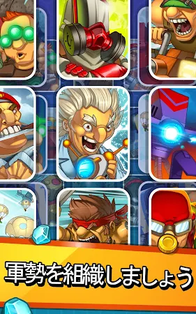 Game screenshot Jungle Clash apk download
