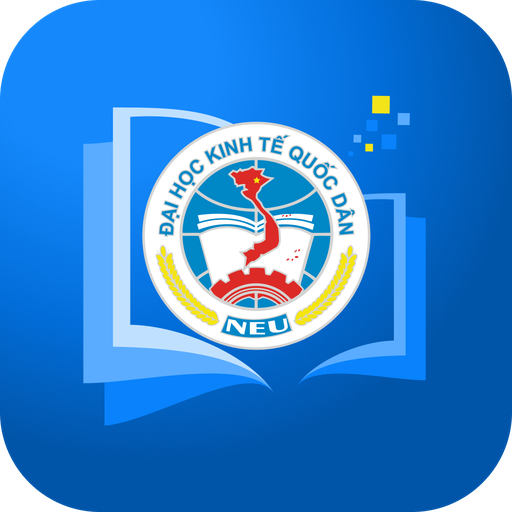 NXB Đại Học Kinh Tế Quốc Dân logo