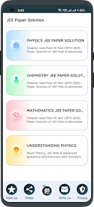 JEE PAPER SOLUTION Unknown
