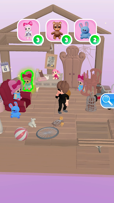 Turn to Find - Screenshot 4
