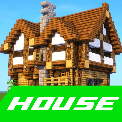 ⛏️ 5 Modelos de Casas de Minecraft Simples que Você pode Construir com  Facilidade