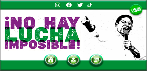 Android application CarlosAmaya screenshort