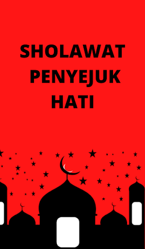 SHOLAWAT MERDU i