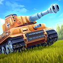 Tanks Brawl : Fun PvP Battles! 1.0.1800 APK Descargar