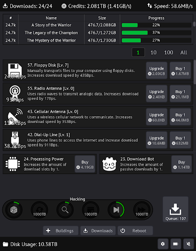 Download Simulator Screen 3