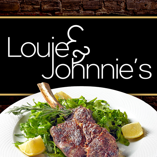 Louie and Johnnies logo