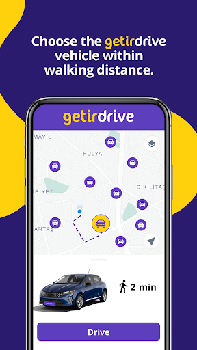 GetirDrive screenshot 2