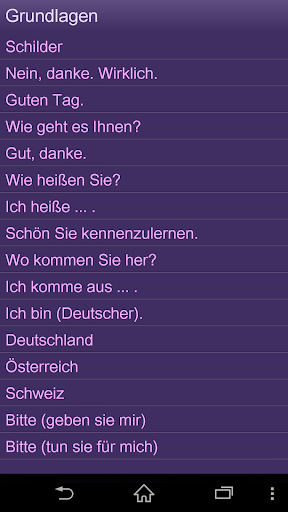 Lernen Japanisch Sprachführer