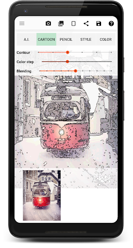 AI Photo2Picture Screen 3