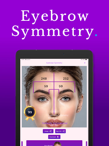 Face Shape - Pretty Scale screenshot