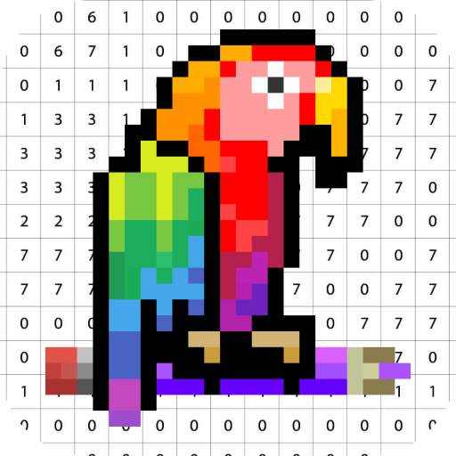 Get Tap Color by Number: Pixel Art for Android Aso Report