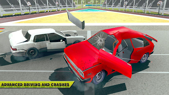 Car Crash Driving Simulator: Beam Car Jump Arena 1.2 Screenshots 17