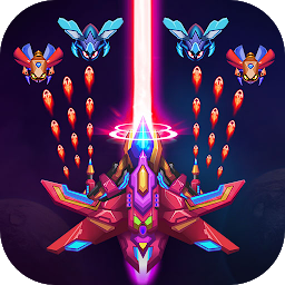 Galaxy Hunter: Space shooter Mod Apk