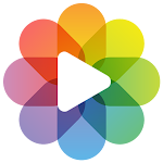 Cover Image of Download HD Audio Video Music Player Colorful Theme 1.0.6 APK