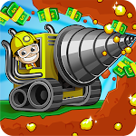 Cover Image of Download Idle Miner Tycoon: Mine & Money Clicker Management 3.51.0 APK