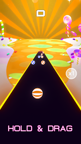 Imágen 14 Crazy Frog EDM Road Dancing android