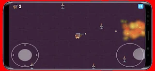 Virus Fight - Top Down Shooter - Screenshot 2