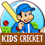Kids Cricket icon