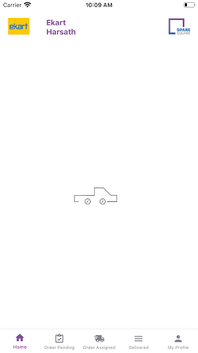 SS Logistics Screen 2