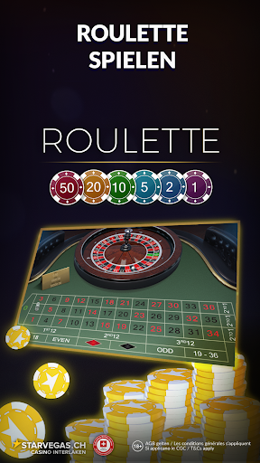 StarVegas Online Casino Games Screen 3