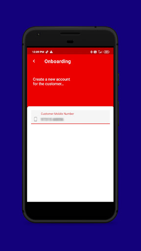 Star Bank Digital Onboarding Screen 2