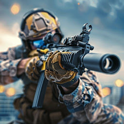 Imagen de ícono de Sniper Siege: Defend & Destroy