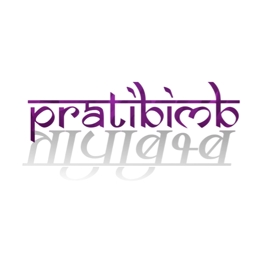 Pratibimb logo