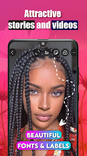 Fonto – story font for IG v3.6.1 (Premium) 2