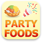 Party Food Recipes icon