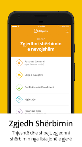 Shtepiaku: Porosit Online Screen 2