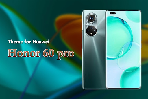 Android application Theme for Honor 60 Pro screenshort
