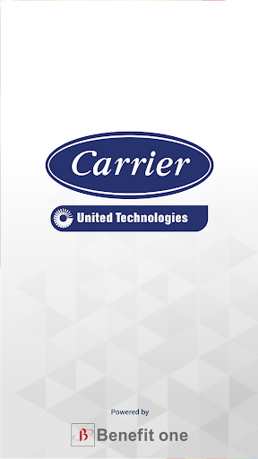 Android application Carrier Employee Engagement screenshort