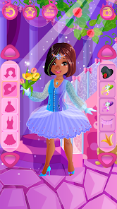 Captura 11 Little Princess Dress Up Games android