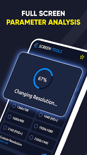 Screen Resolution DPI Changer Screen 2