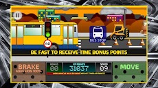 City Bus Driving Simulator 2Dのおすすめ画像3