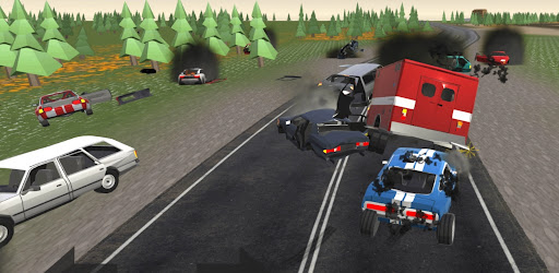 Real Drive 8 Crash