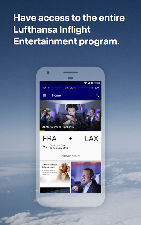 LH Entertainment - 1.2.65 - (Android)